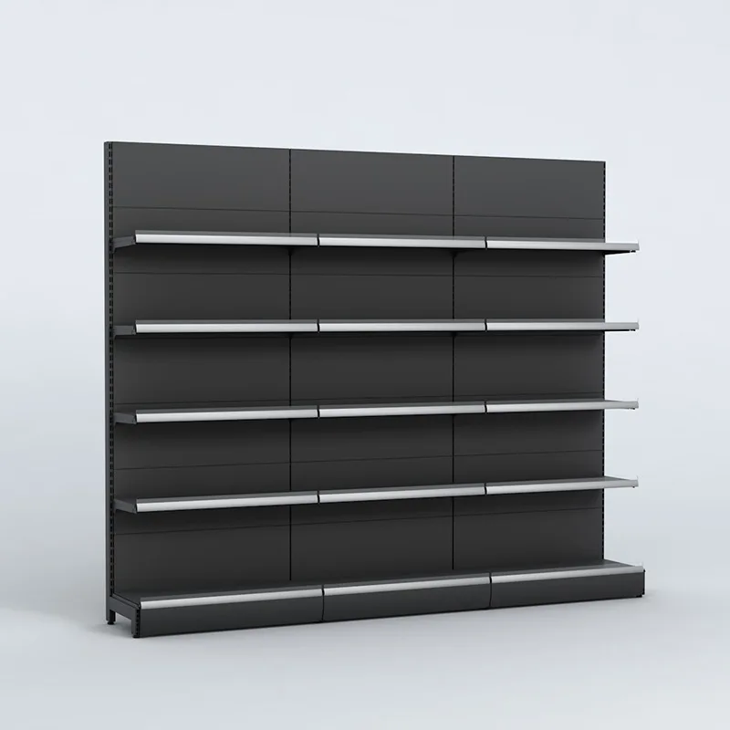 Supermarket Shelf Display Shelf Convenience Store Shelf Snack  Display Cabinet Supermarket Food Nakajima