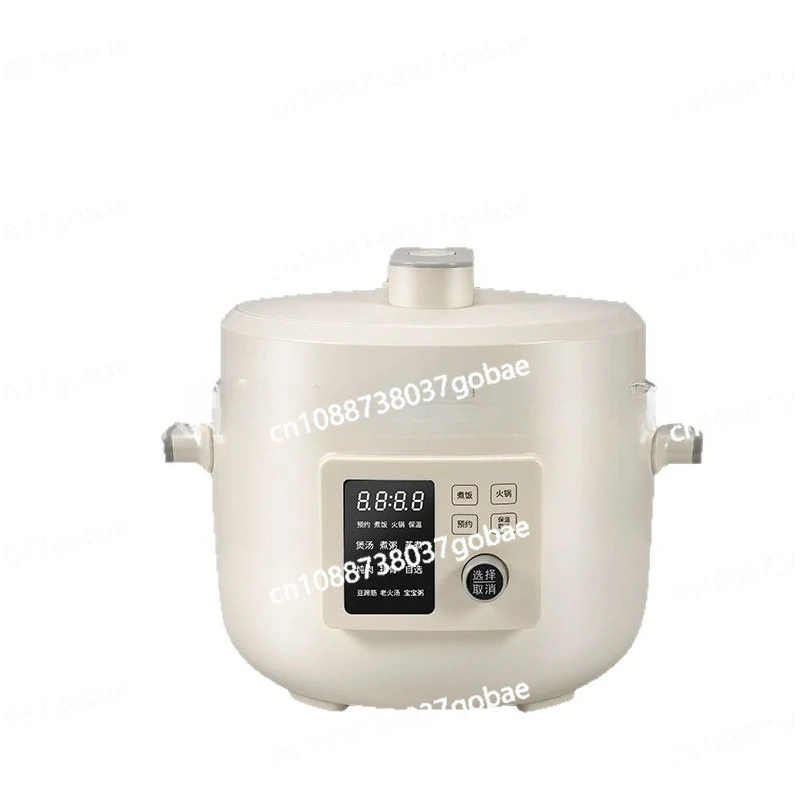 قدر ضغط كهربائي جديد 5 لتر P01 سعة كبيرة ثلاثة بطانة شبكية