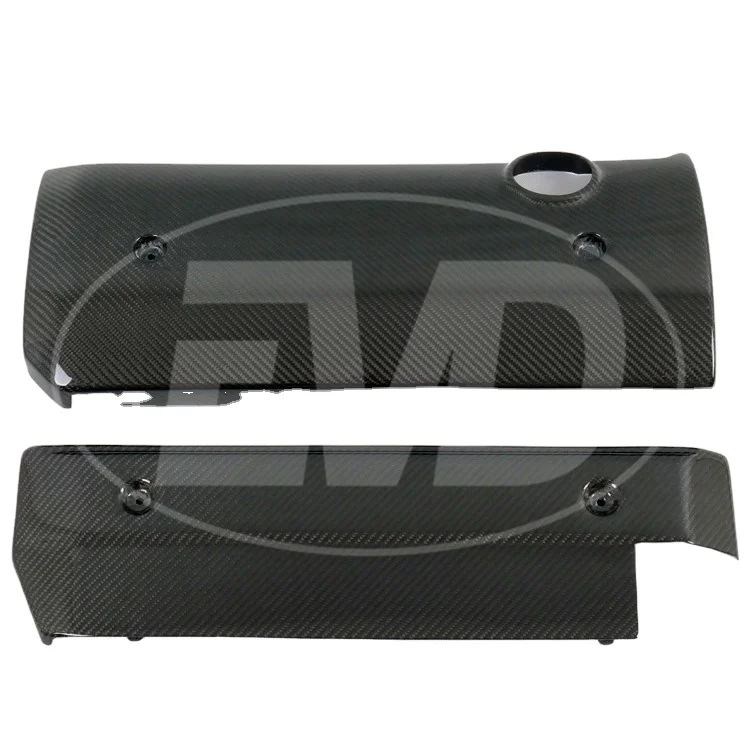 

CARBON FIBER ENGINE COVER for 1999-2005 BMW 3 SERIES E46 M3