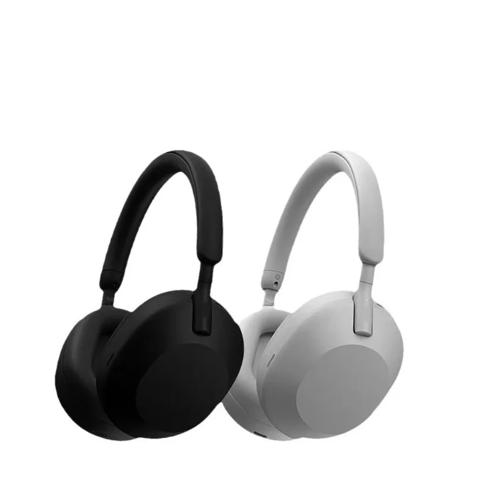 WH سماعة لاسلكية تعمل بالبلوتوث FORXM5 سماعات الرأس للحد من الضوضاء Apple Universal Sport