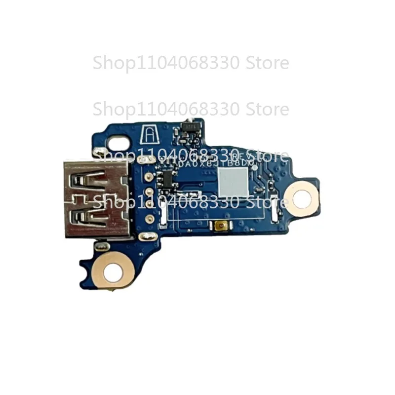 For HP 440 445R 450 455 G6 G7 ZHAN 66 Pro14 G2 G3 USB Switch Board X8JTB8D0