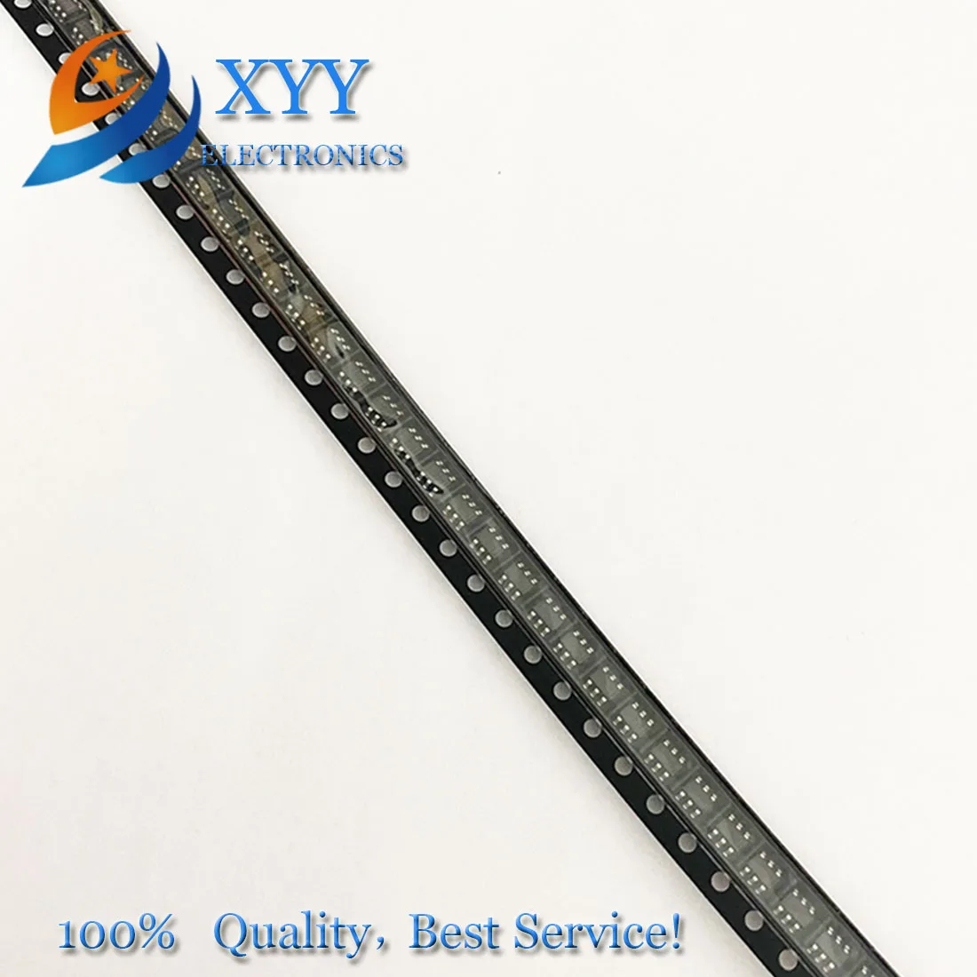 100 шт. TTP223-BA6 TTP223 223B новый оригинальный в наличии