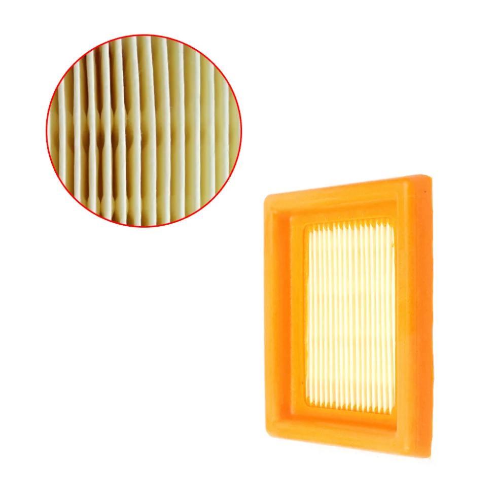 2pcs Mower Accessories Air Filter for Stihl Backpack Blower BR320 BR340 BR380 BR400 BR420 BR420C Outdoor Yard Garden Tool Parts