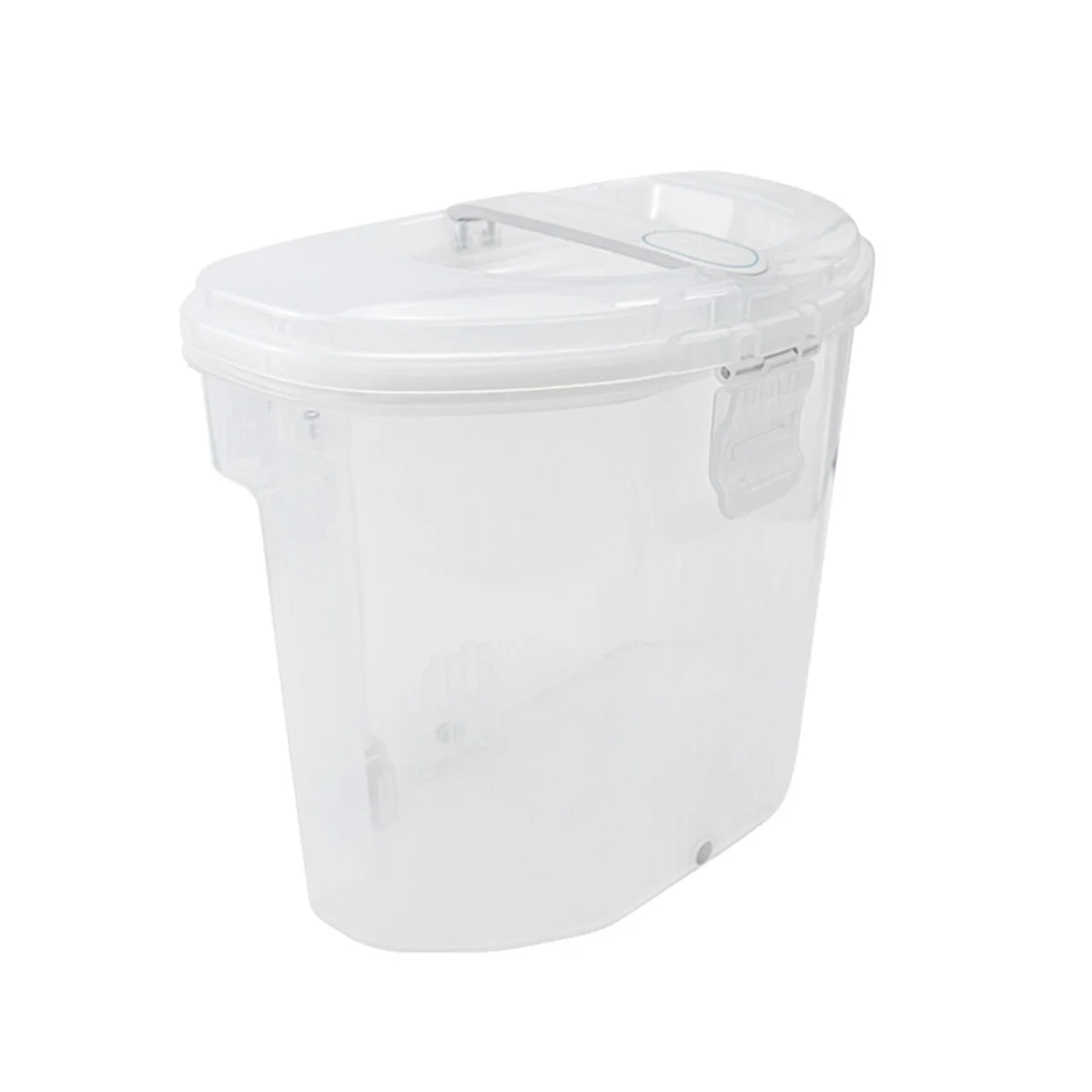 

Parts Water Tank for Xiaomi MJSTP Robot Vacuum Cleaner Water Tank Clean Water Tank Dirty Water Tank, Transparent White