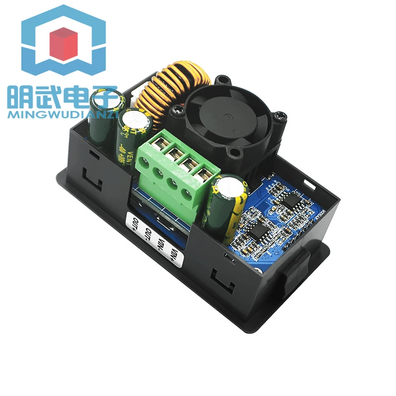 XY5008L CNC Adjustable DC Power Supply Constant Voltage And Constant Current Maintenance 50V8A400W step-down Module