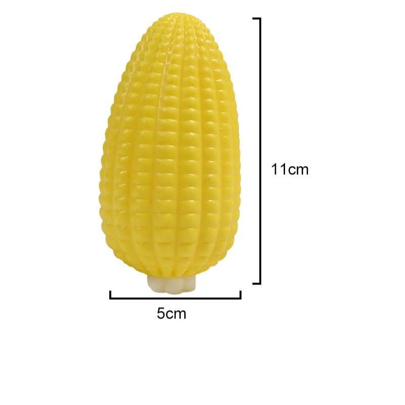 ماجيك الذرة تململ لعبة اسفنجي الإجهاد الإغاثة لعبة حسية مضحك الغذاء محاكاة ألعاب جديدة هدية عيد ميلاد للبنين والبنات 1 قطعة