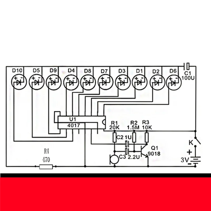 

A02R! DIY Electronic Kit Bluetooth Speaker Electronics DIY Soldering Project Kit Bluetooth Stereo Speaker Support U Disk