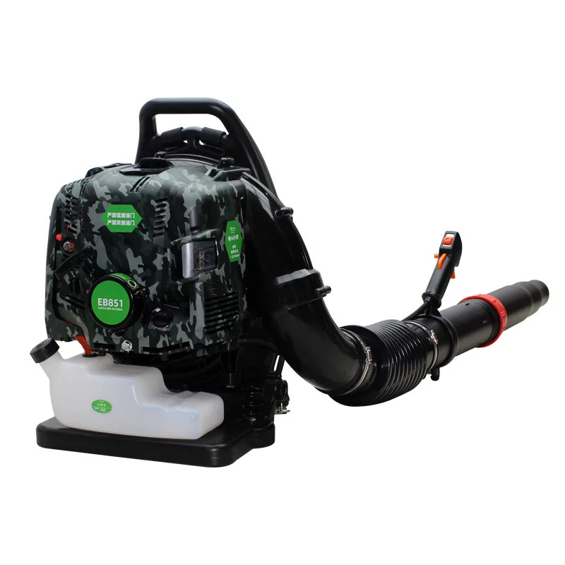 

Snow Blower EB851 78cc Four-stroke Gasoline Blower Knapsack Leaf Blower High-Power Wind Fire Extinguisher