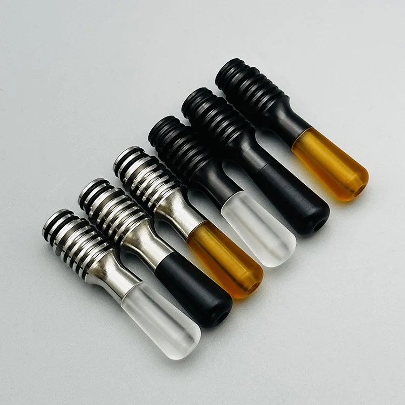 vape 510 Drip Tip Long style 316ss średnica wewnętrzna 3.0mm dla 510 Thread Tank Atomizer RTA RDA RDTA Vape Akcesoria