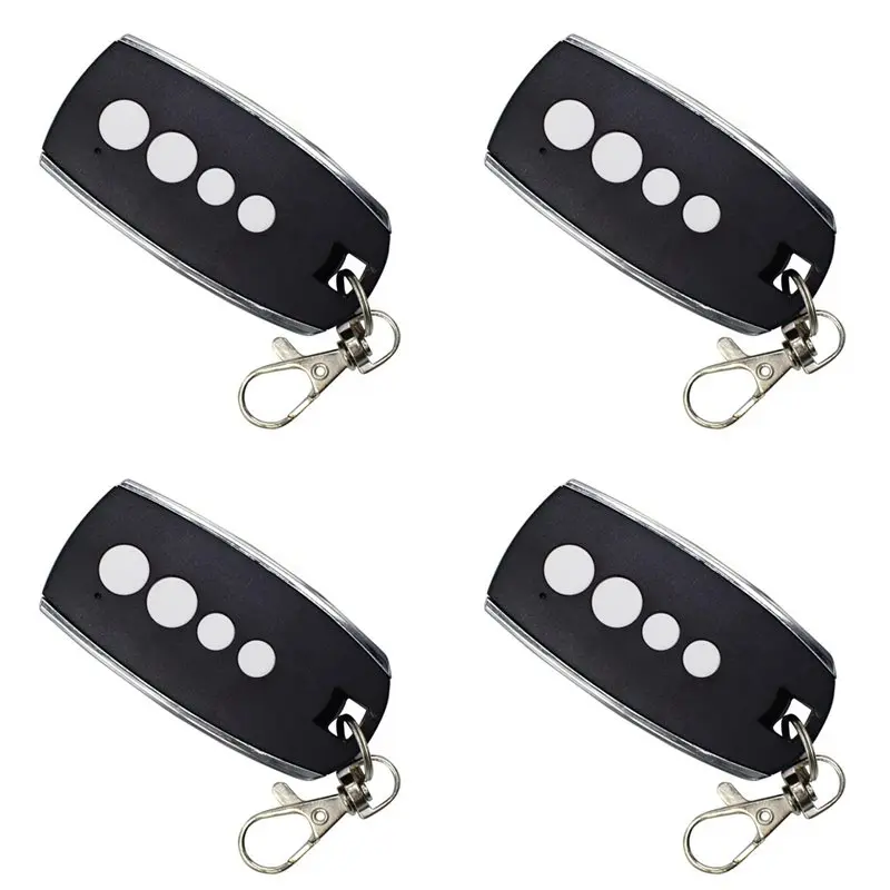 B63B-4X Garage Door Remote Control 315Mhz For KING GATES STYLO2K Garage Hand Transmitter