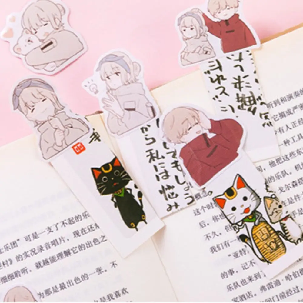 45Pcs/Box Daily Decorative Stickers Stationery Sticker Hand Account Decoration Scrapbooking Decorative Warm Daily