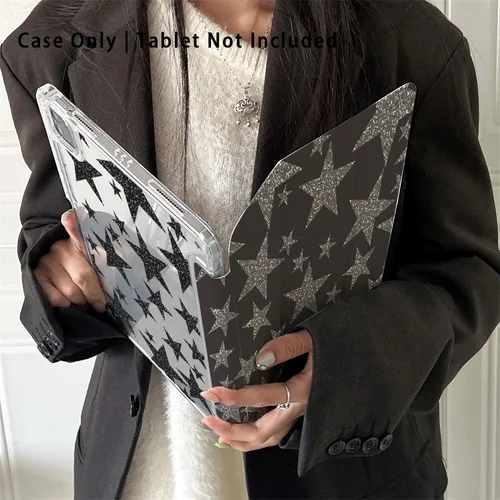 Imagen 2 del producto Funda para Samsung pad, funda inteligente compatible con Samsung para Galaxy Tab A8/A9 plus/S6 Lite/S7/S9FE PLUS/s10 plus