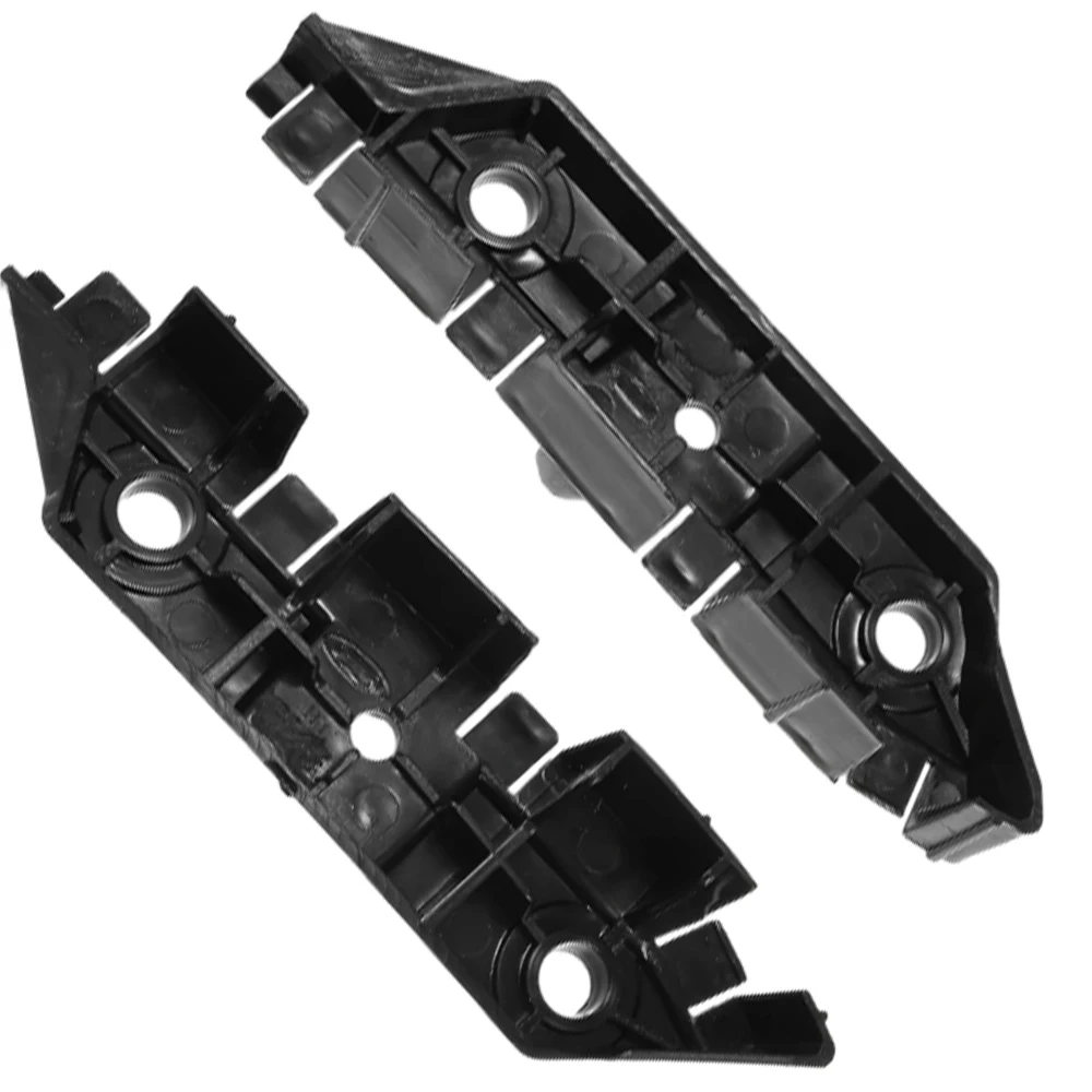 1 Pair Car Front Bumper Holder Bracket Left Right Set DS7Z17C947A DS7Z17C947B For Ford Fusion 2013 2014 2015 2016