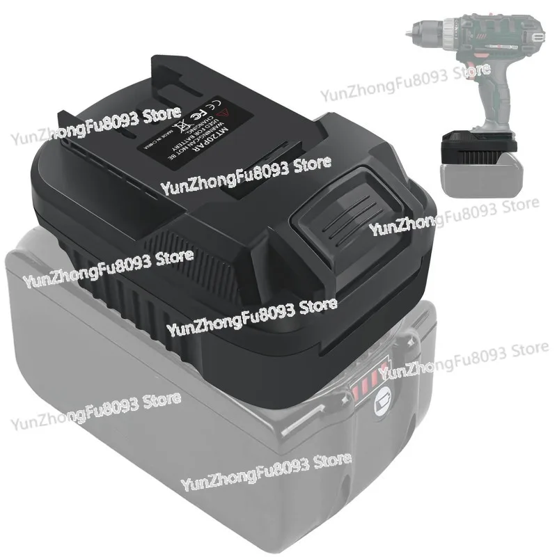 MT20PAR Reliable- Battery Adapter for 40V Lithium Battery Convert to Work