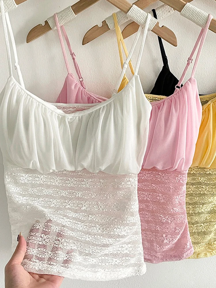 الدانتيل حزام Brtte مع وسادة الصدر جميلة با قطعة سترة المرأة الصيف الخصر مقصوص التخسيس ملابس داخلية صديرية دائرية