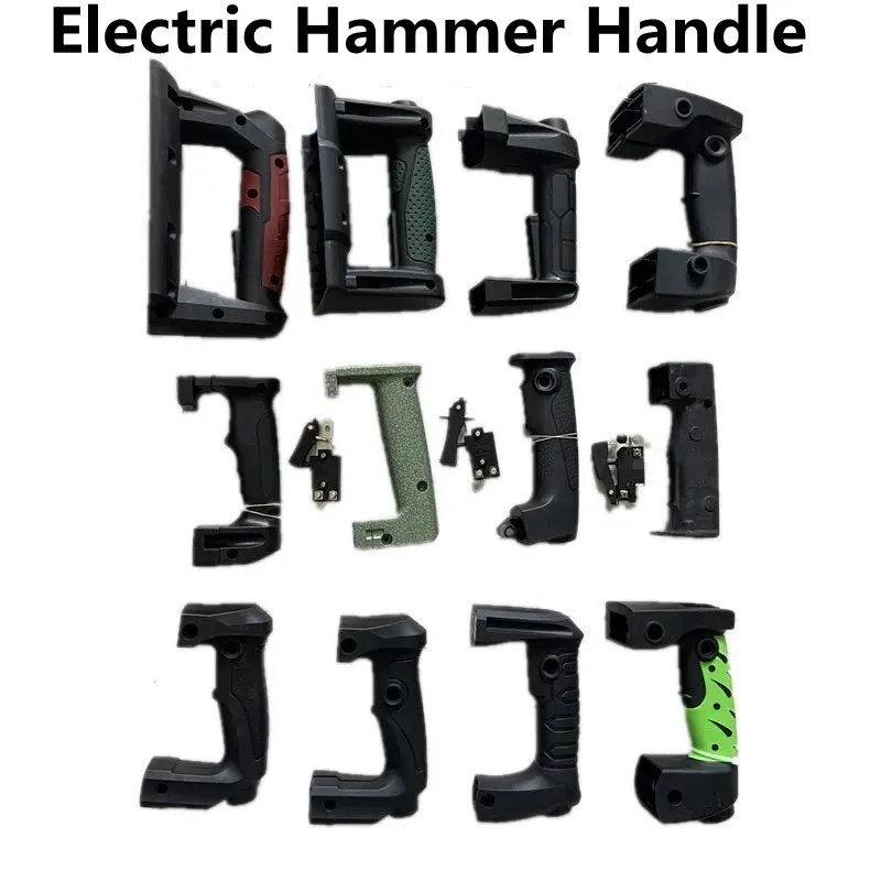 Power Tool Replacement Part Plastic Handle for 65A 85/95 13T 3501 3504 0810 0832 0835 0840 0850 Electric Hammer