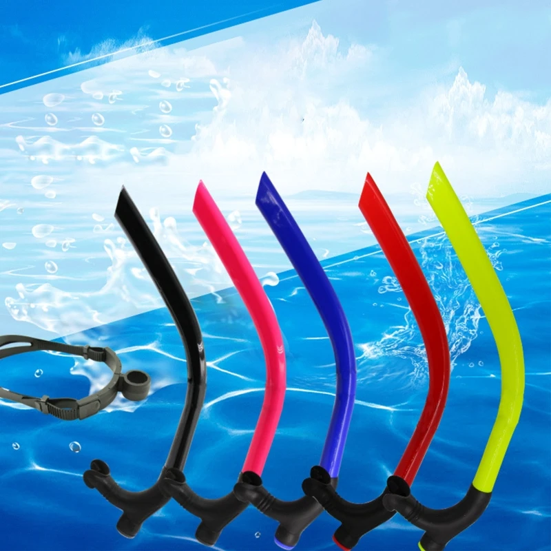 Swimming Snorkel Fo… - image