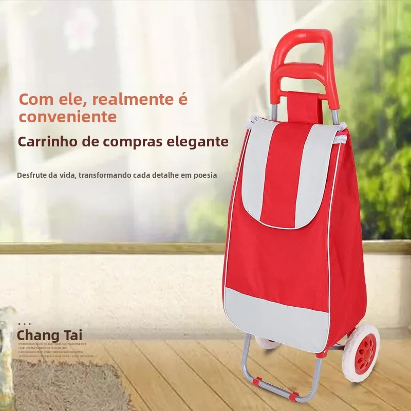 convenient-portable-shopping-cart-gift-elderly-people-vegetable-buying-car-hand-pulling-cart-with-rod-handle-retractable-handle