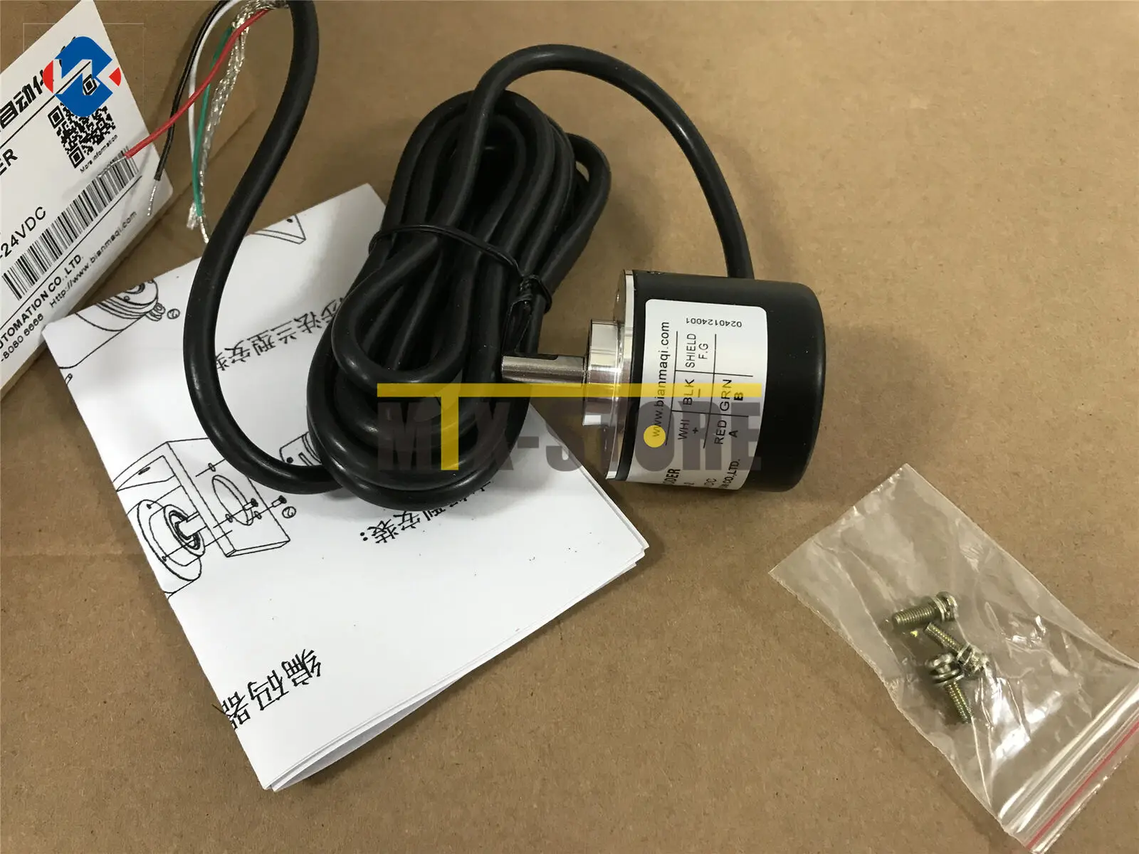 1pcs brandneue ENC-360-A-M-2 photo elektrische Encoder