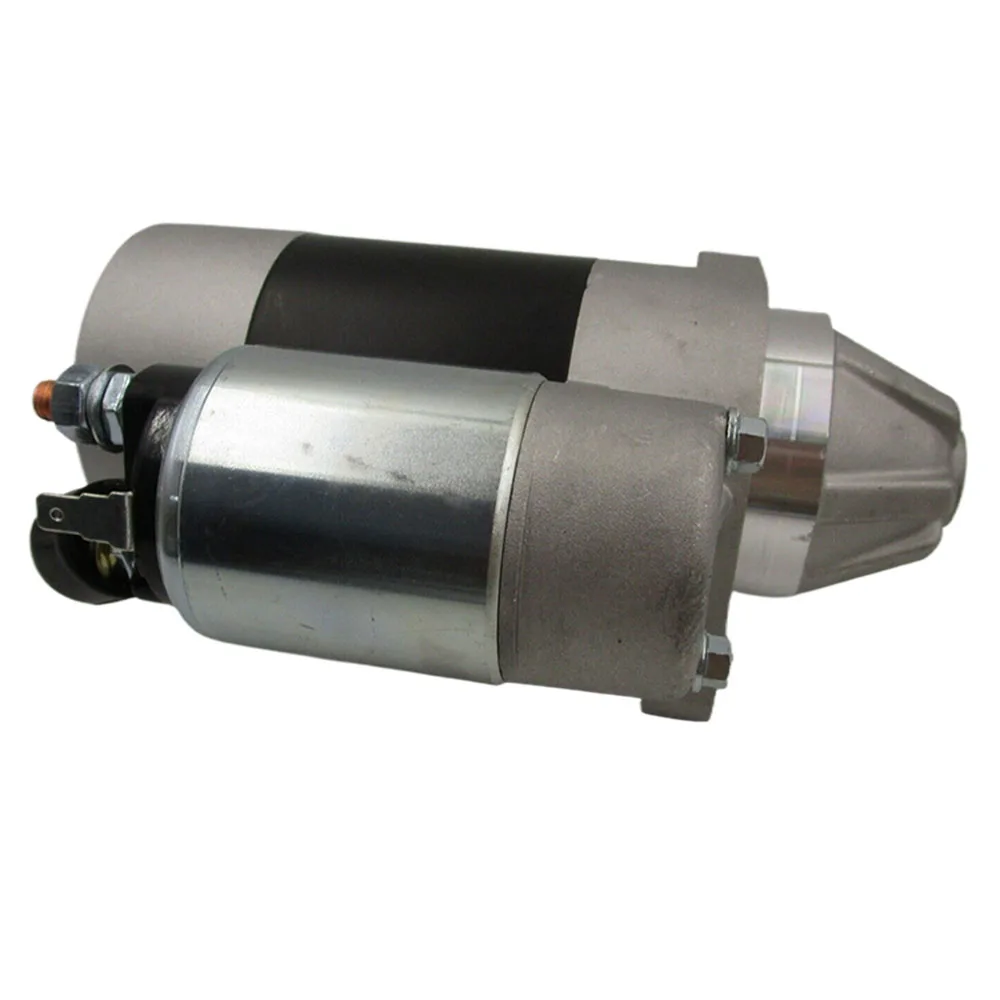 Electric Starting Motor Micro Cultivator Parts for Air Cooled Diesel Generator Series 170F, 178F, etc.