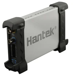 virtual oscilloscope: Hantek6022BL-20MHz,48MSa/s,1M-A Fusion of Elegance, Performance, and Logic Analysis