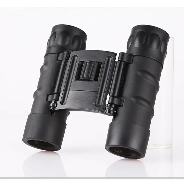 Portable Foldable Binoculars High Definition Household Appearance Bird Camping Trip Hiking Mountain Climbing Binoculars