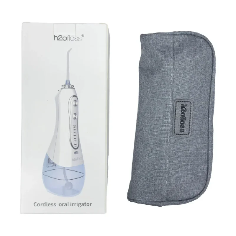 Dentistry Tooth Cleaning Tools Wireless Oral Irrigator USB Charging 5V 1A Ultra-long Standby Time 300ML Water Capacity Dental