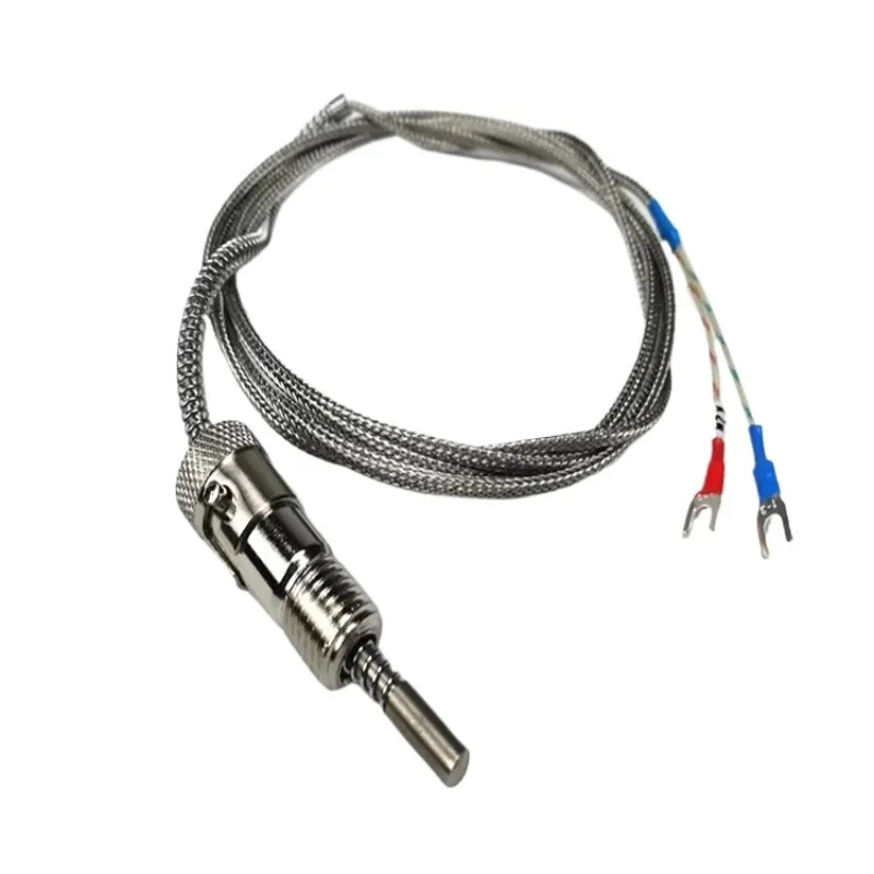 Injection Molding Machine Parts K-Type Thermocouple Compression Spring Types Temperature Sensor Wire Pin-Type for Haitian