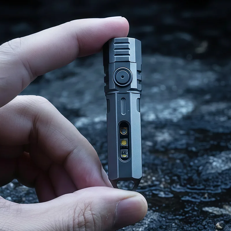 Super Bright COB LED Work Light USB Rechargeable Flashlight with Magnetic Base Hook Waterproof Car Mechanic Camping Emergency