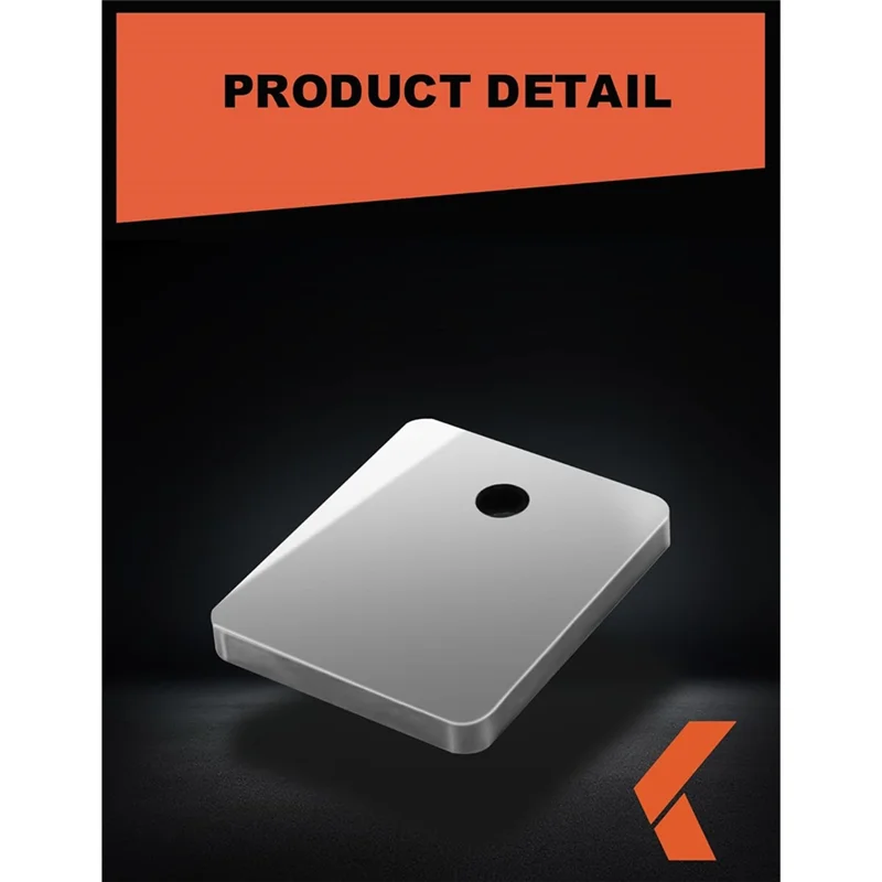 

AB34-Carbide Spot Repair Scraper 2PC Painters Denibber Spot Repair Tool Automotive Steel Carbide Scraper