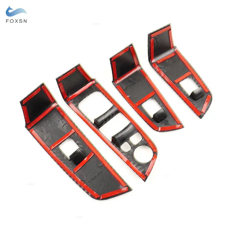 Car Accessories Door Armrest Window Lift Switch Panel Interior Trim For BMW 6 Series 6GT G32 2018 2019 2020 2021 2022 2023 LHD