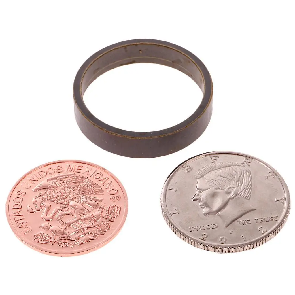 Coin by Bogusta - Amazing Transposition Trick - Precision Made