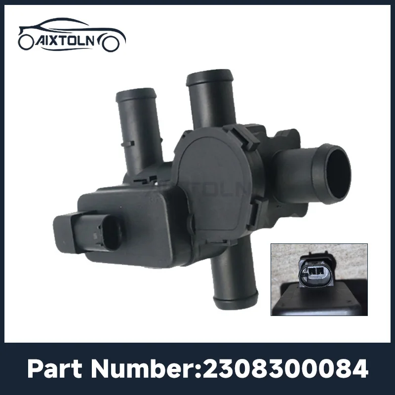 2308300084 Electric Heater Control Valve For Mercedes-Benz R230 SL350 SL500 W221 S300 S350 W216 CL500 W211 E200 Auto Spare Parts