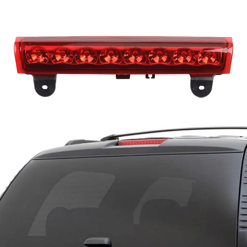 LED third brake light for GMC Yukon / XL 2000-2006 12V high position brake light For Chevrolet Tahoe Suburban 15170955