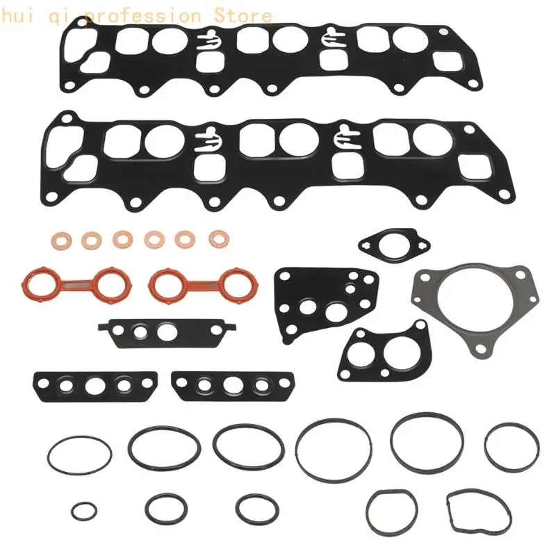 Motoröl-Dichtungssatz mit A6421410580 A6421880001 Reparaturreferenz H8WE – Detail 10