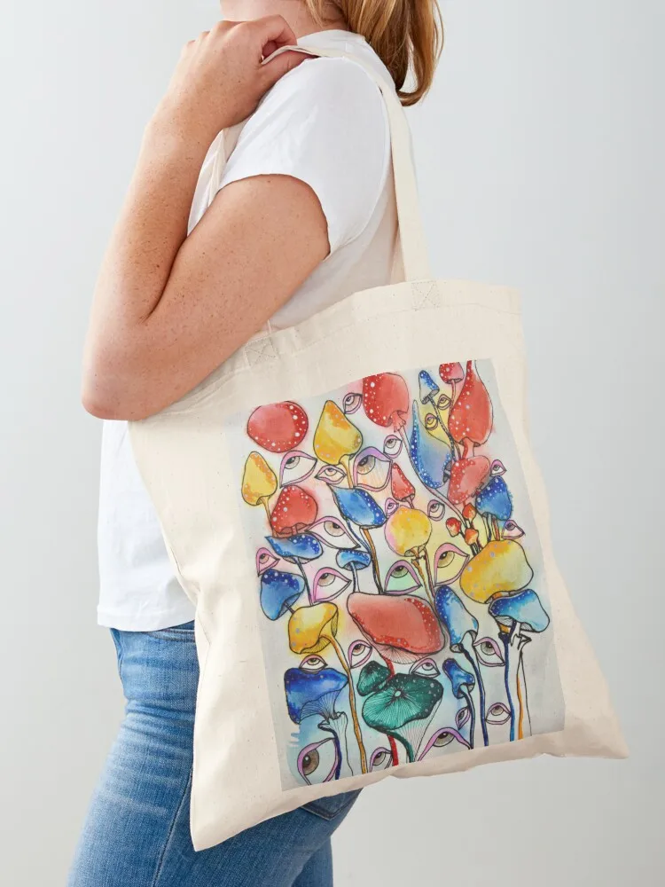 

Where the wild roses grow Tote Bag shopper bag woman tote bag canvas tote women