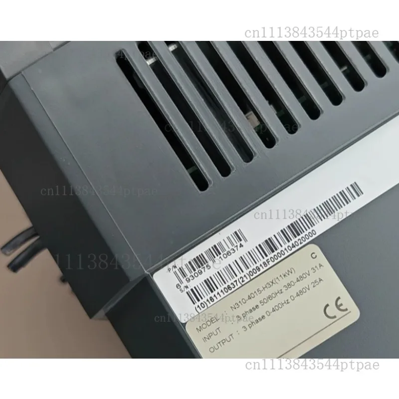 N310-4015-h3x 11kw Three-phase 380v Vector Inverter (actual Product Photos)