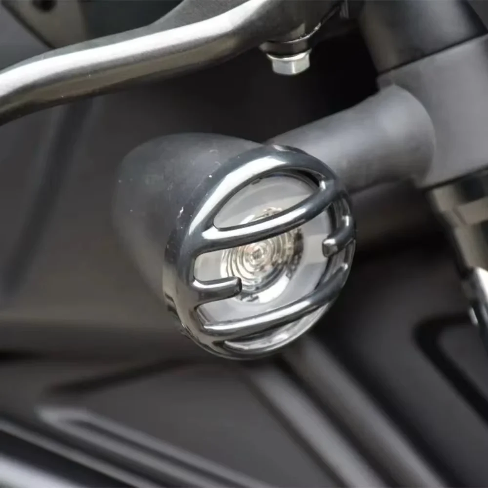 【Perfect fit】For Honda Rebel CM300500 headlight cover turn signal taillight fence net headlight protection cover