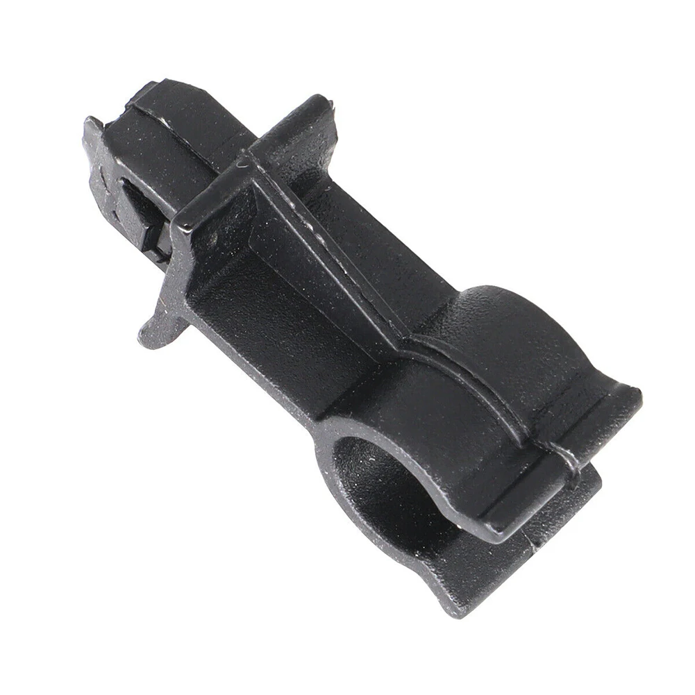 Car Hood Bonnet Retainer Clip For Nissan Qashqai J10 Navara Pathfinder R51 Hood Bonnet Support Prod Rod Clamp Holder