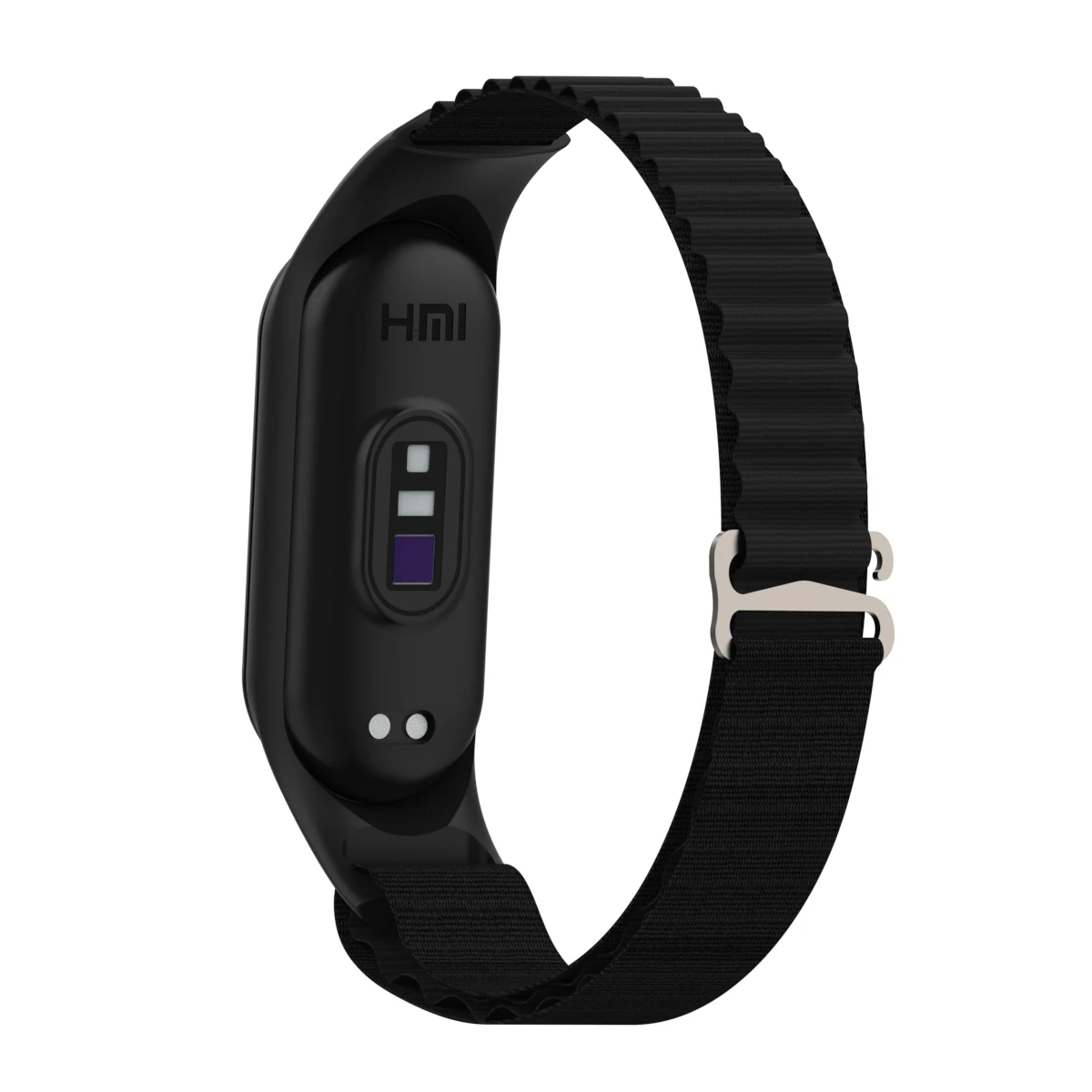 Alpine Strap for Xiaomi Mi Band 7 6 5 4 3 Wrist Replacement Sport nylon loop  smartwatch on Correa NFC Bracelet Miband4 Straps