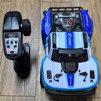 X09A 1:14 Full Scale 70KM/H High-Speed 2.4G RC Car Brushless RC Short truck 4WD Off-Road  Toys for adult