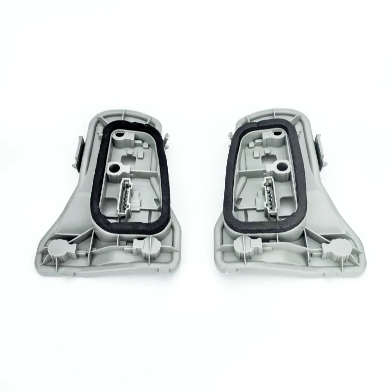 Untuk Volkswagen Polo 2006 2007 2008 2009 2010 Papan Sirkuit Lampu Belakang 6QD945257A 6QD945258A Rakitan Lampu Belakang Kiri Kanan Abu-abu