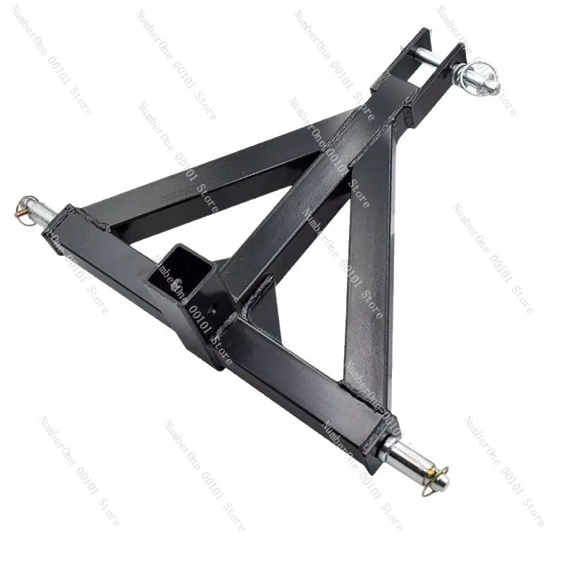 Agricultural Machinery Triangle Frame, Tractor Hitch, Trailer Hook and Rod, Three-point Hitch Connector, Multi-functional Farm