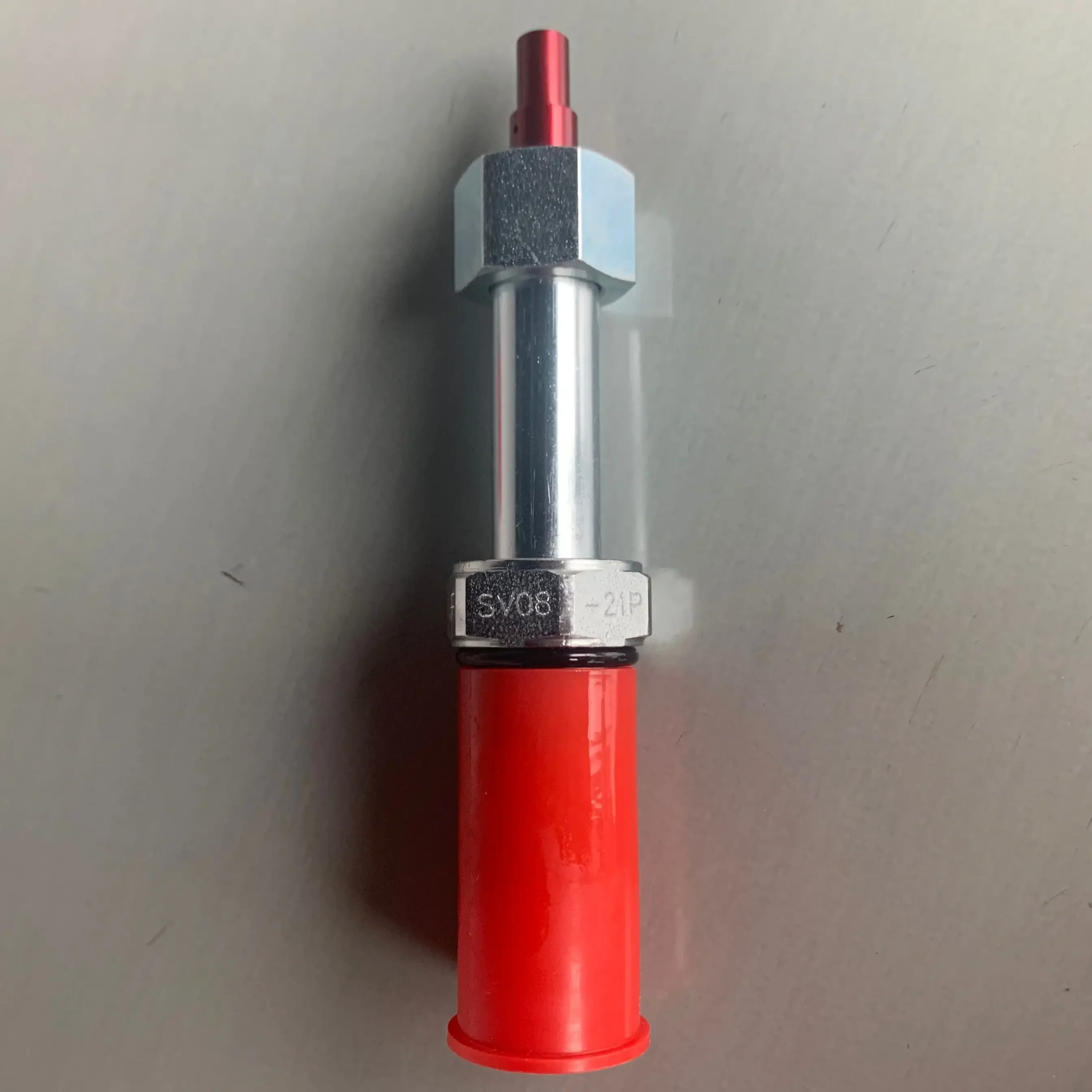 SV08-21P-0-N Series Original Screw-in Cartridge Solenoid Valve for Hydraulic System