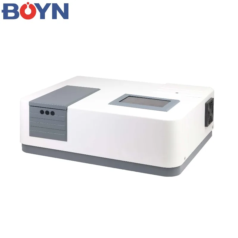 2026BN-UV7600/UV7500 High Quality Double Beam UV-Vis Spectrophotometer Benchtop Ultraviolet-visible Spectrophotometer