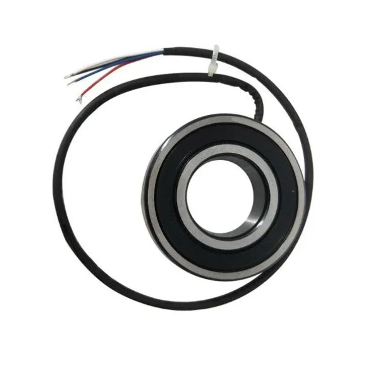 Forklift Motor Enco…