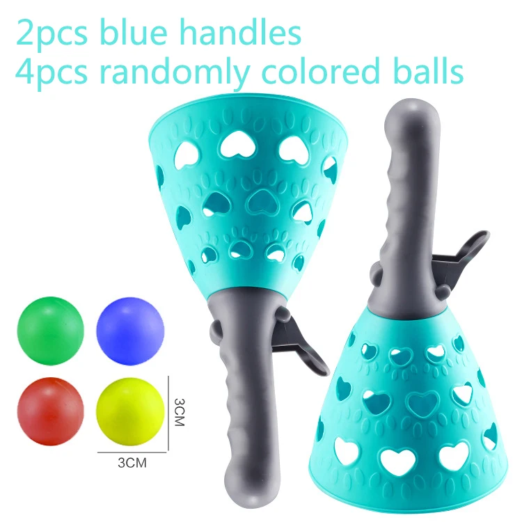 Kinderen Sportspeelgoed Toss & Catch Ball Kleverige ballen Ouder-kind interactie Geschenken Zomer Buiten Strand Speelgoed Multiplayer Game TMZ