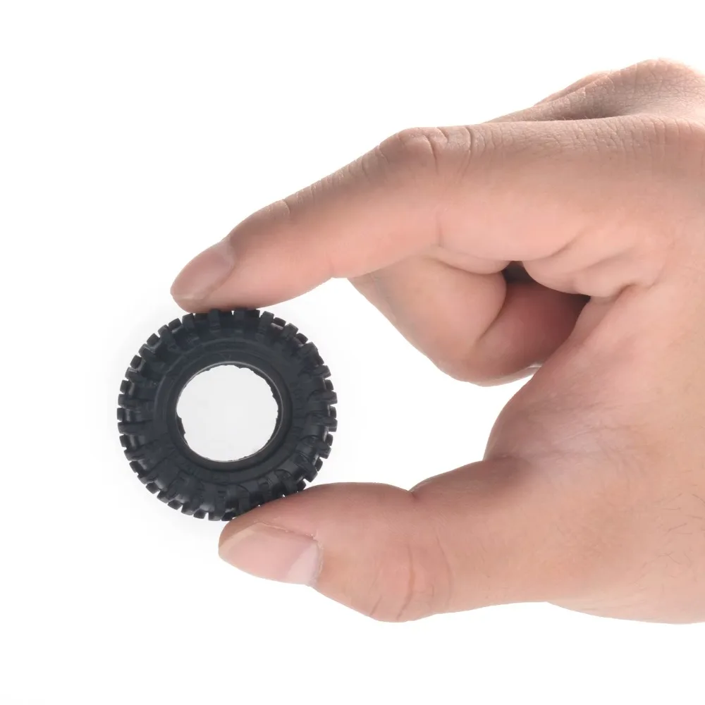 PYFORE diameter 35 Axial 1/30 SCX30 0.7-inch tire tread modification accessories remote control car accessories