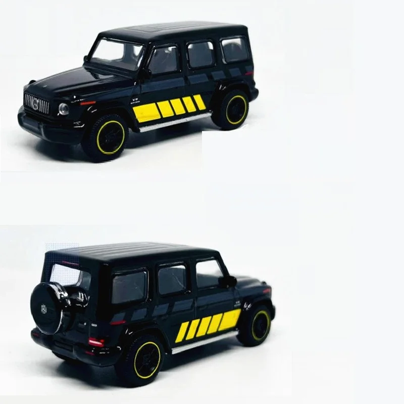 

Xcartoys 1:64 Ben-chi AM-G G63 X2-05 Alloy Simulation Model Car