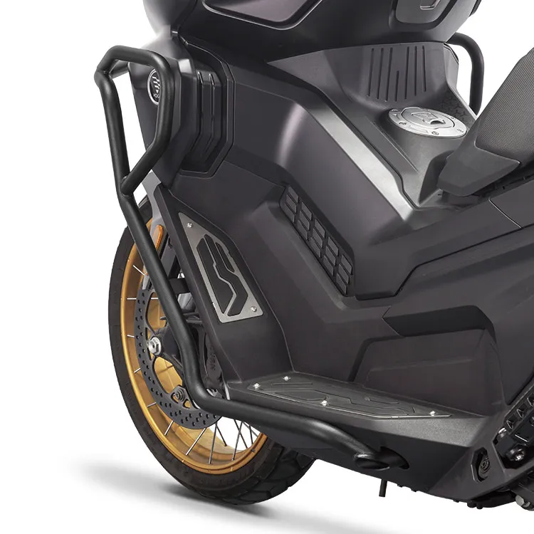 【Premium】For Guard bar adapter for use with the VOGE SR450X motorcycle’s guard bar and anti-fall frame modification kit
